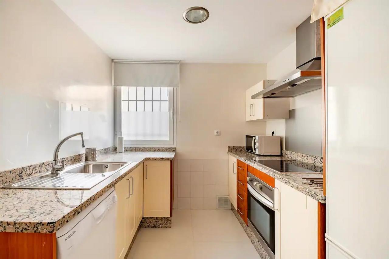 Modern Design Apartament In Conil! Conil De La Frontera Luaran gambar
