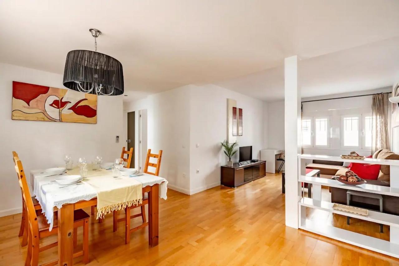 Modern Design Apartament In Conil! Conil De La Frontera Luaran gambar