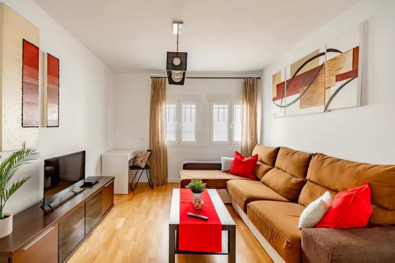 Modern Design Apartament In Conil! Conil De La Frontera Luaran gambar