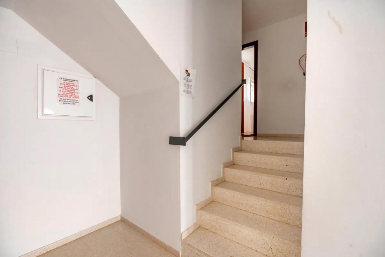 Modern Design Apartament In Conil! Conil De La Frontera Luaran gambar