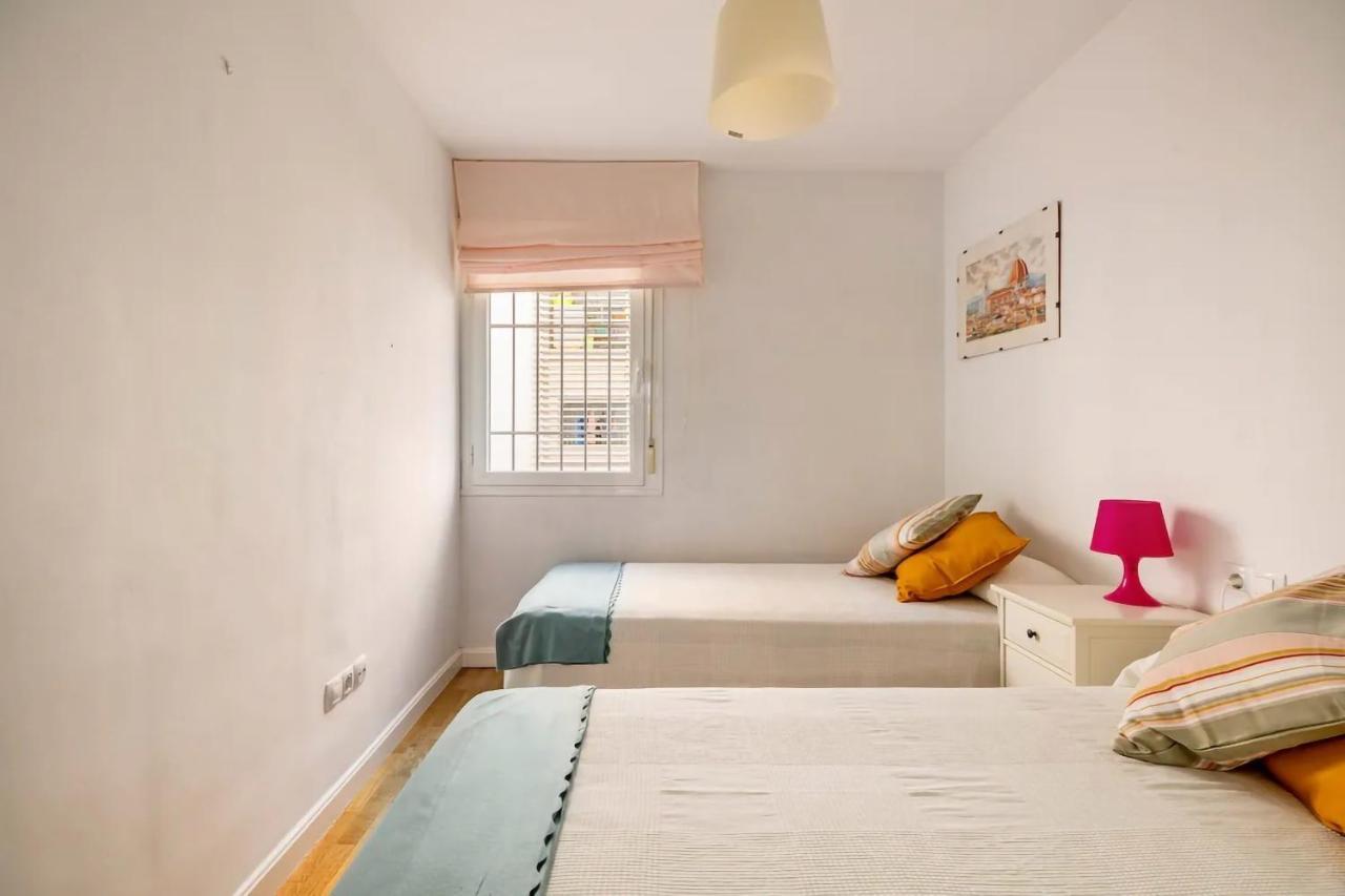 Modern Design Apartament In Conil! Conil De La Frontera Luaran gambar