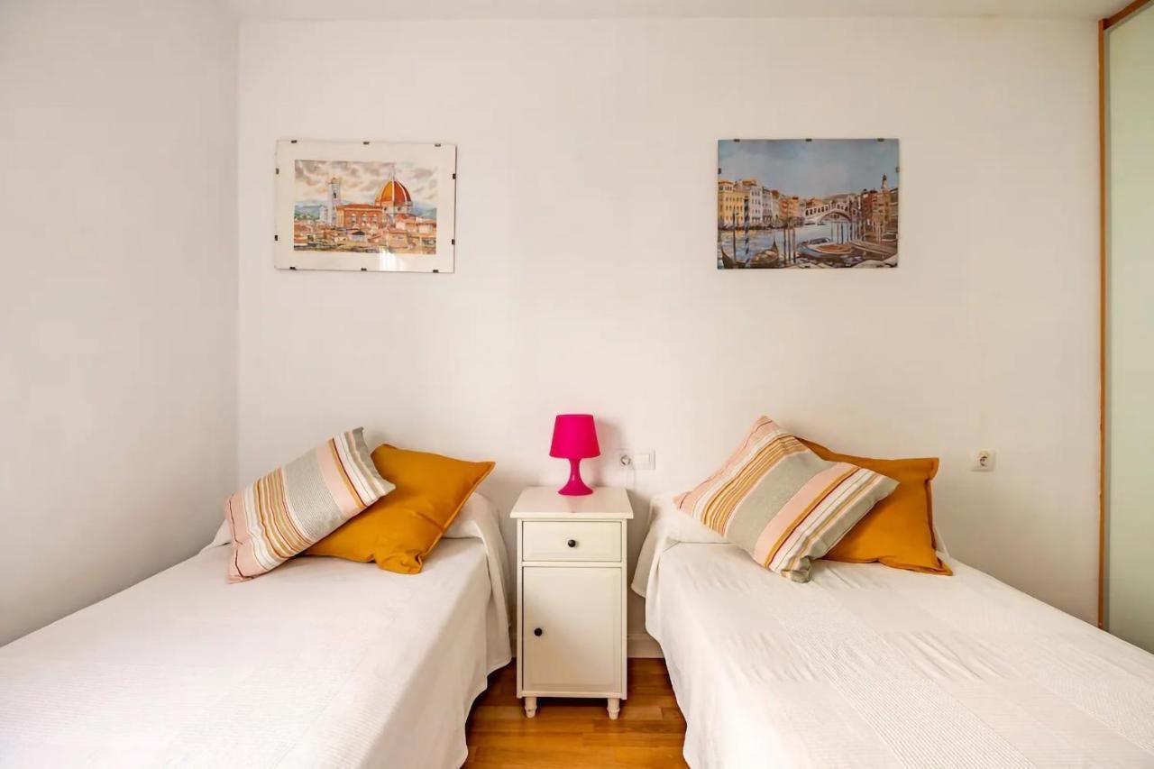 Modern Design Apartament In Conil! Conil De La Frontera Luaran gambar